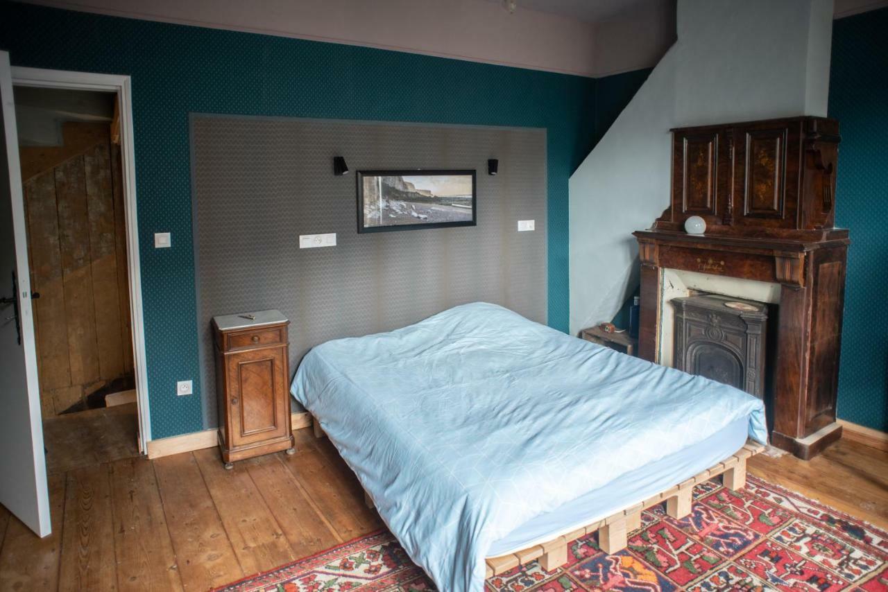 Maison Xixm A 5Mn Du Port A Pied Fécamp Buitenkant foto